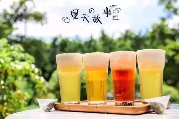让饮品店夏天生意“旺季更旺”的秘诀，都在这里了