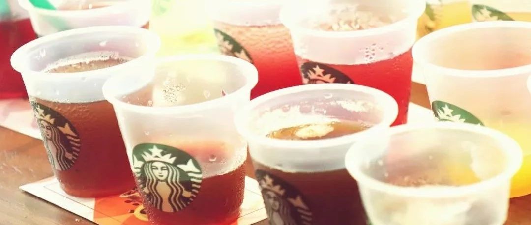 星巴克玩大了  款“非茶非咖啡”饮品天后见面