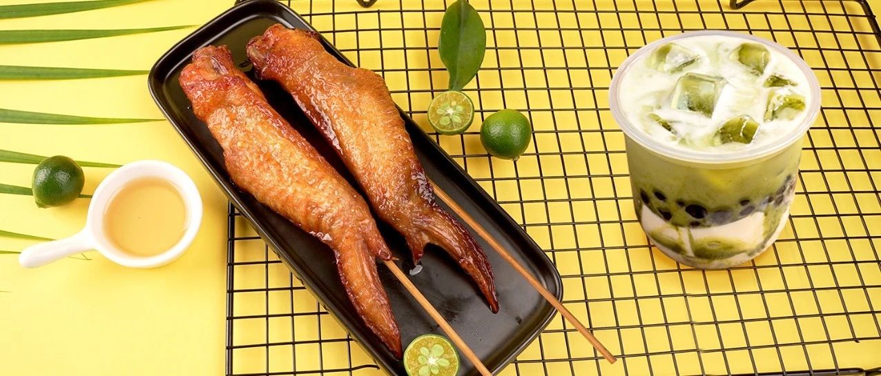 奶茶店狠起来，什么都敢卖