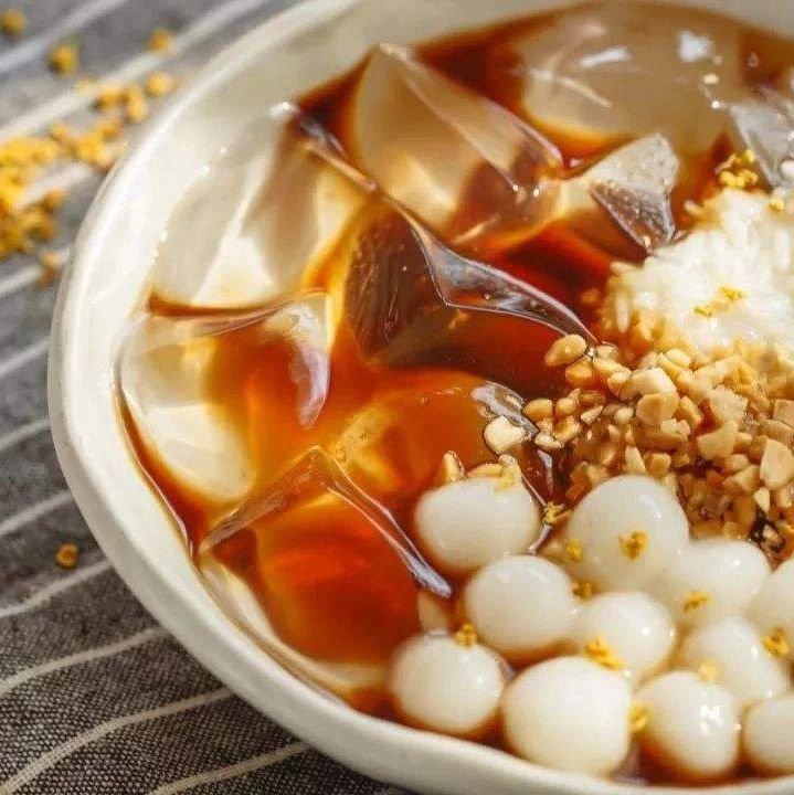 烧仙草、冰粉、四果汤 究竟有啥不一样？