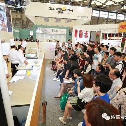 Bakery China  开幕倒计时个月，刺激吧！