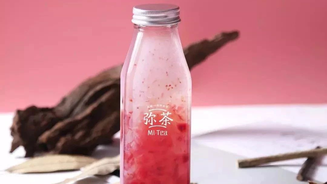 品牌如何年轻化 弥茶用佛系治愈版形象重新定义