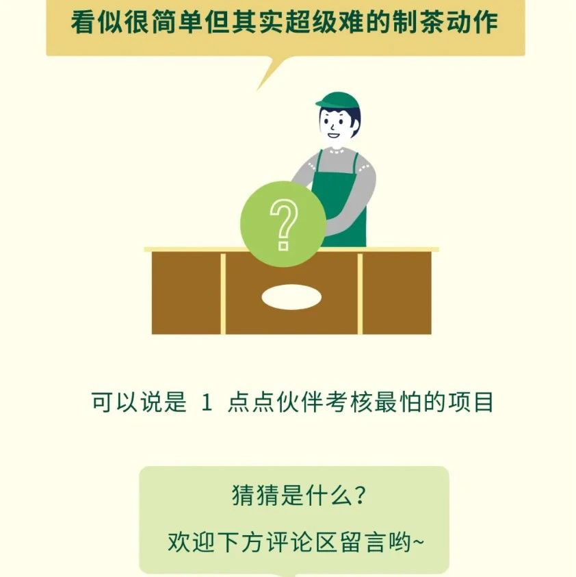 点点员工最怕的考核项目 竟然是它……
