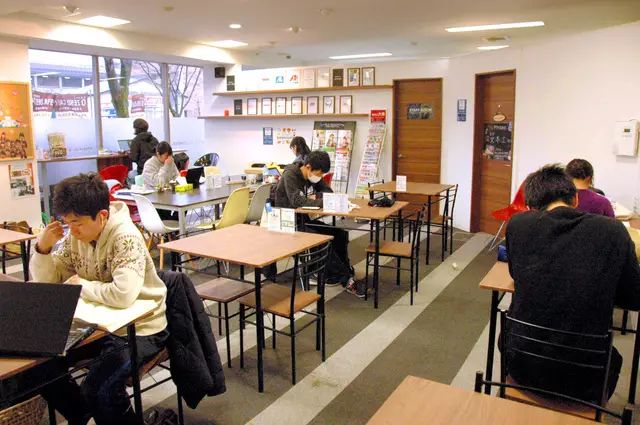 日本出现“元咖啡店”？ 各位怎么看？