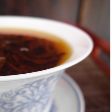 【产品攻略】一茶一味 黄金油切绿茶