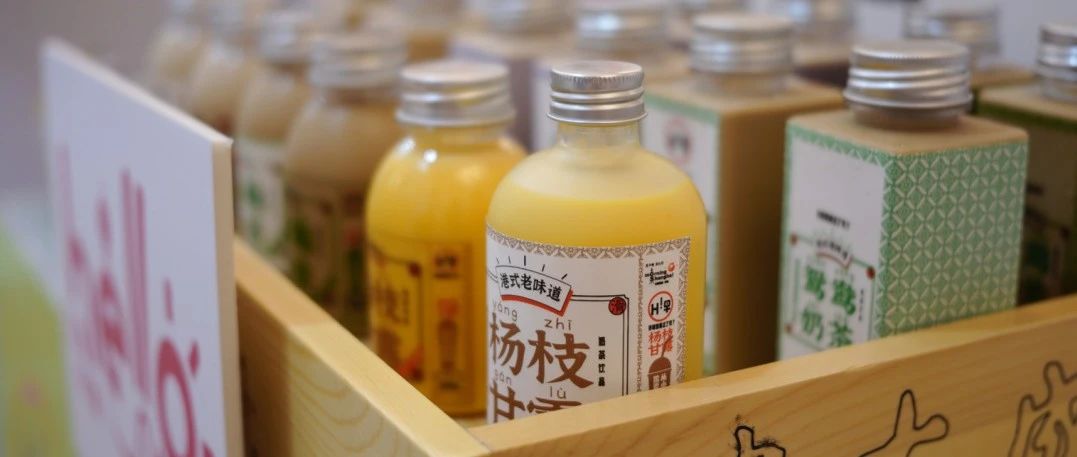 当奶茶进入上海早餐工程 其意义非同一般