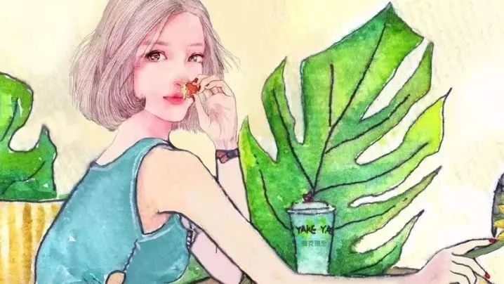 年前他用四季春做奶茶 开局很惨现在却成功逆袭
