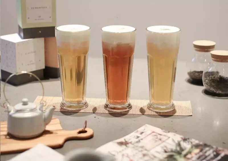 你说，“奶茶”是不是该换种叫法了？