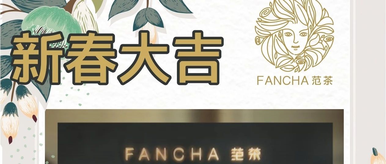 范茶送个免费加盟名额