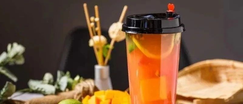 益禾堂、古茗集体推这款饮品 今年夏天它火了？