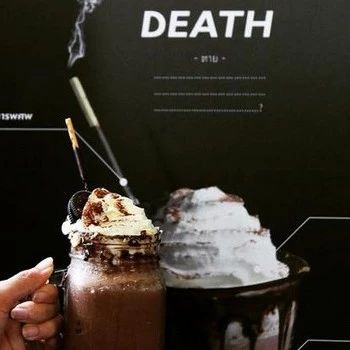 这家咖啡馆进店要先通过“死亡隧道”，你敢去喝一杯吗？