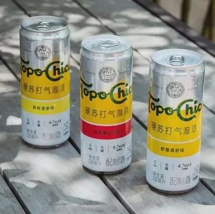 可口可乐卖“快乐酒”  消费者的选择又增加了