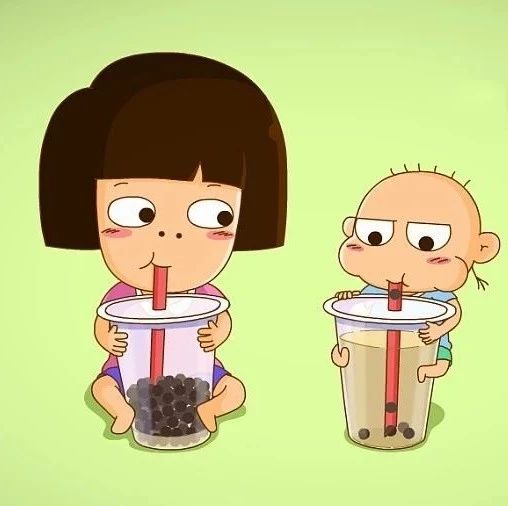 快去囤红豆和仙草 这款奶茶可能会火哦！