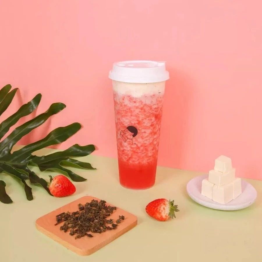 配方 | 火龙果气泡水，芭乐火龙果以及芒果大仙牛奶制作教程