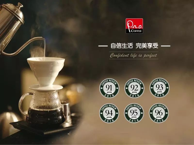 一次杯测支 +咖啡豆，你猜最高分是哪一款？