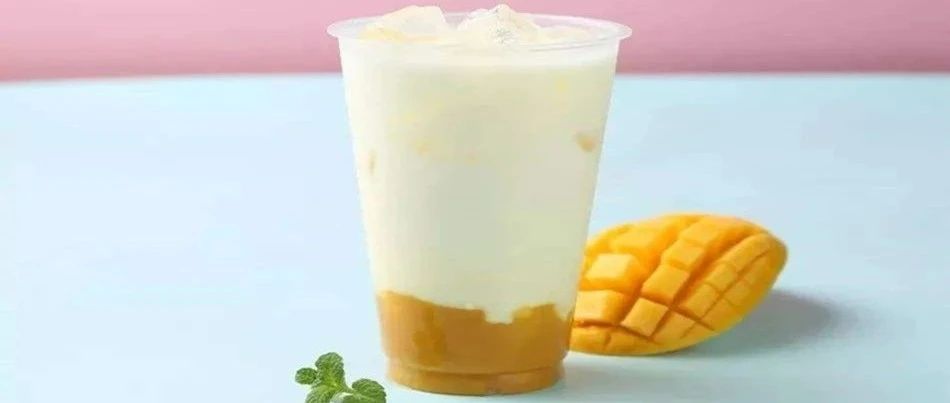 火爆的杨枝甘露和豆乳茶 催生茶饮新品类