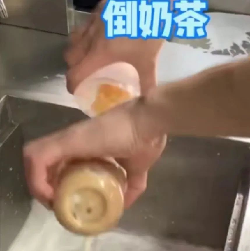 一根下水管 让我的奶茶店损失万多