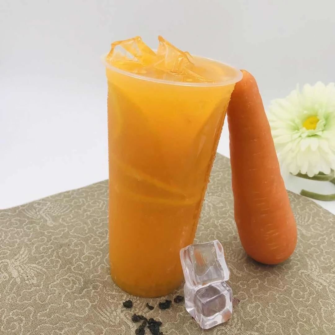 凤梨加黄菜椒、西瓜加芹菜……这些饮品都是什么神仙操作？