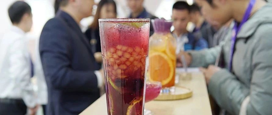 展会干货丨跟多位大咖聊天，都觉得 年的饮品C位会有它