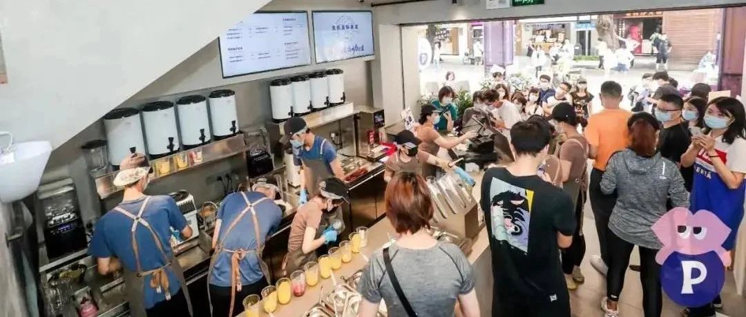 坚决不卖奶盖茶 这个茶饮品牌为何特立独行？