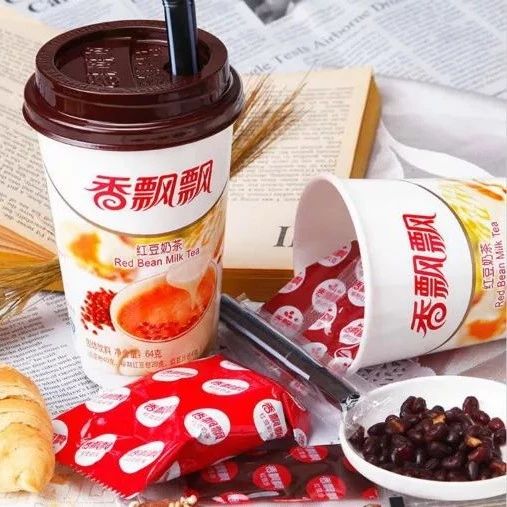香飘飘加码液体奶茶，投资 亿元在成都建厂