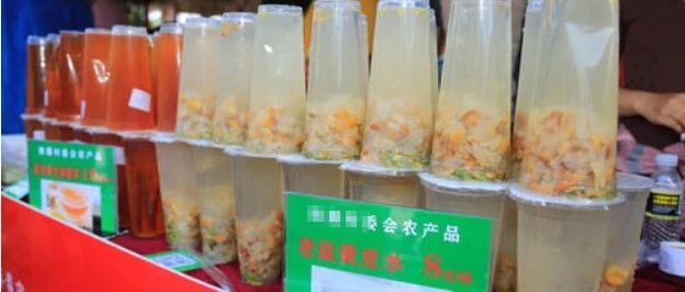 摆摊卖茶饮日售 杯  年前的饮品传奇