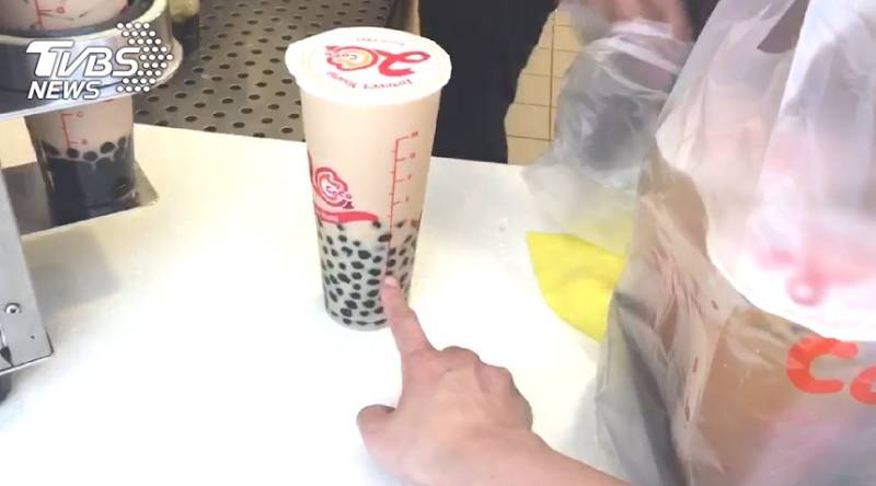 台手摇饮不只选冰选糖　珍珠“几匙”客制收费