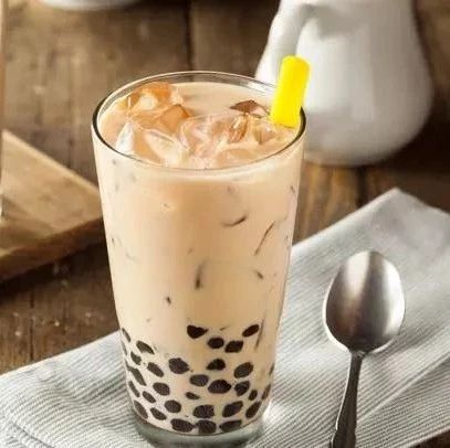 奶茶没毒，请放心爱！
