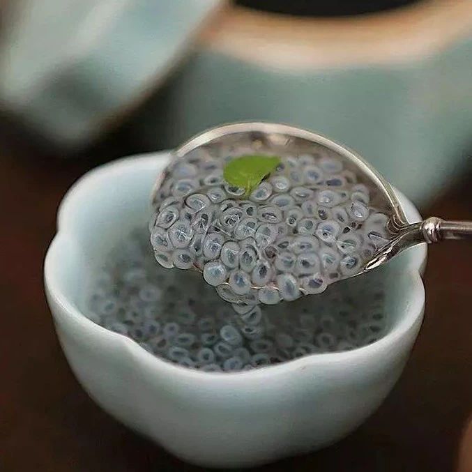 做了这么多年奶茶 终于知道柠檬茶里的小黑点是什么了？