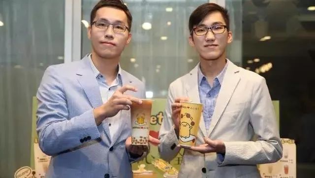 他为何能稳居台湾手摇饮品霸主？