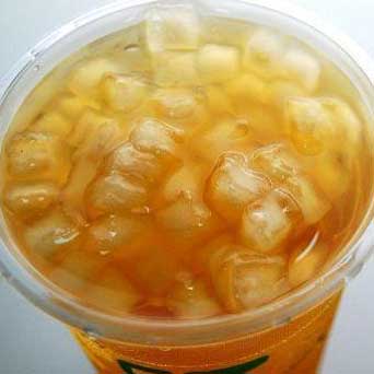 【产品攻略】色如沁玉 味如蜜—桂圆冰茶