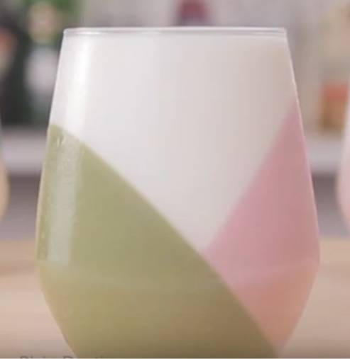 视频 | 制作一杯貌美的慕斯奶冻