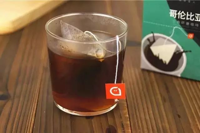 咖啡？茶包？咖啡茶包！