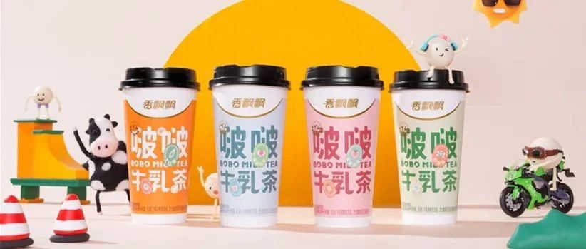 年轻人需要怎样的产品？国民奶茶香飘飘这样回答