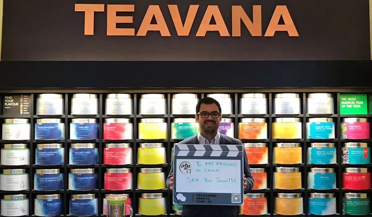 咖门专访Teavana：门店不设桌椅，客单价+，难怪星巴克会收购它