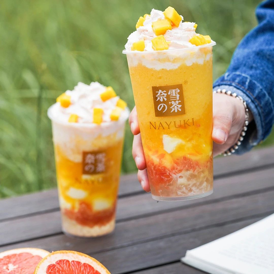 后女孩揭秘 让人爱不释手的奶茶有 大共同点