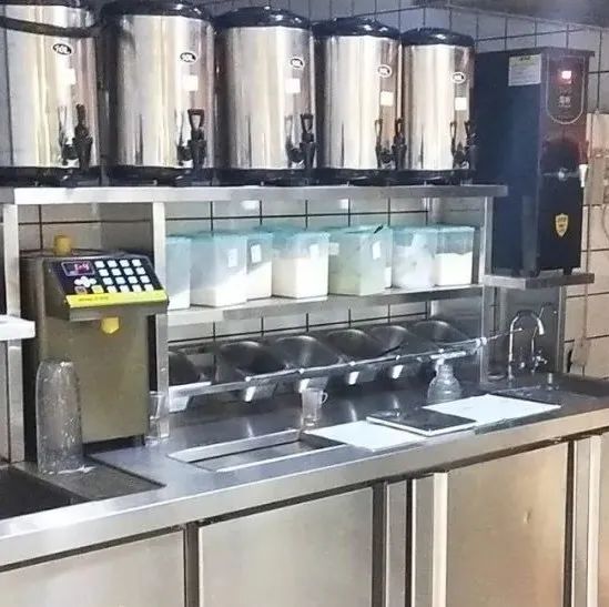 开奶茶店 营业额一天元 怎么办？神回复瞬间治愈