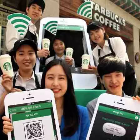【行业资讯】星巴克App不仅要卖咖啡，还要做支付和电商