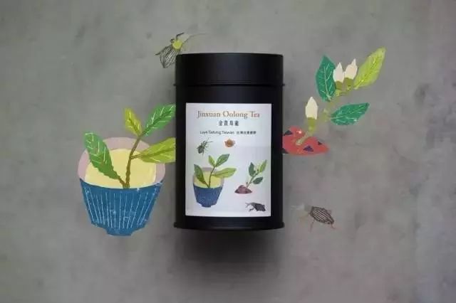 中外茶产品设计PK，国内比国外差哪了？