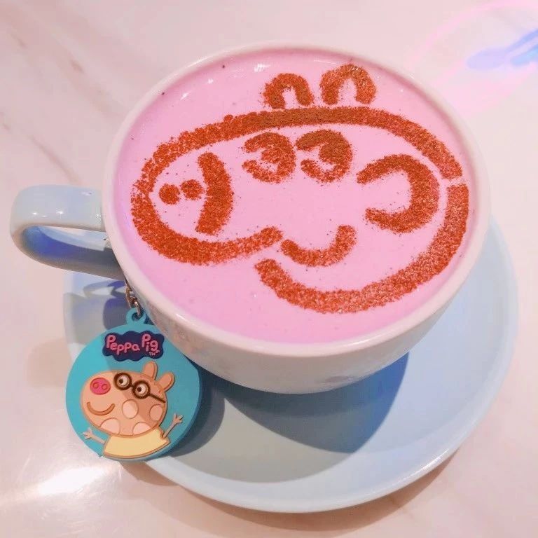 今天，这只猪比奶茶还火