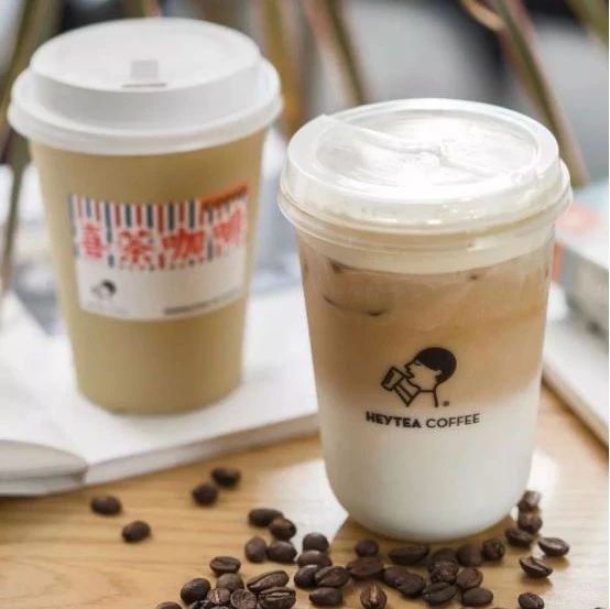 没猜错！喜茶真的推出了这个品类