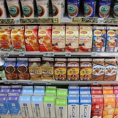 你的奶茶店可能正被瓶装饮料超越