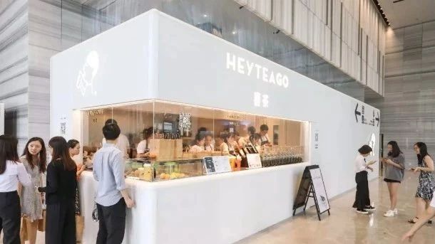 对话创始人聂云宸：喜茶会一直做年轻人市场吗？