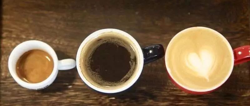 我只想喝杯黑咖啡！美式咖啡跟手冲单品咖啡区别在哪里？