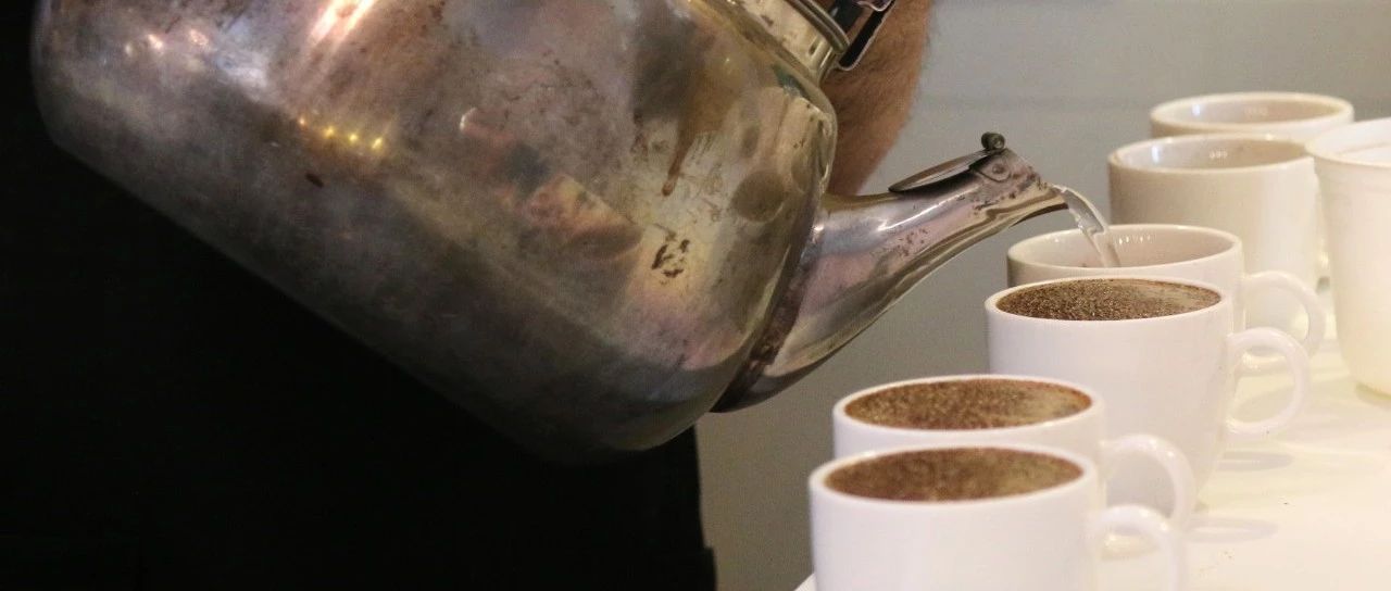 如何在家做咖啡杯测？