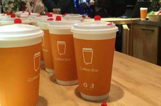 获万元B轮融资！Coffee Box 这次要靠韩剧爆红吗?