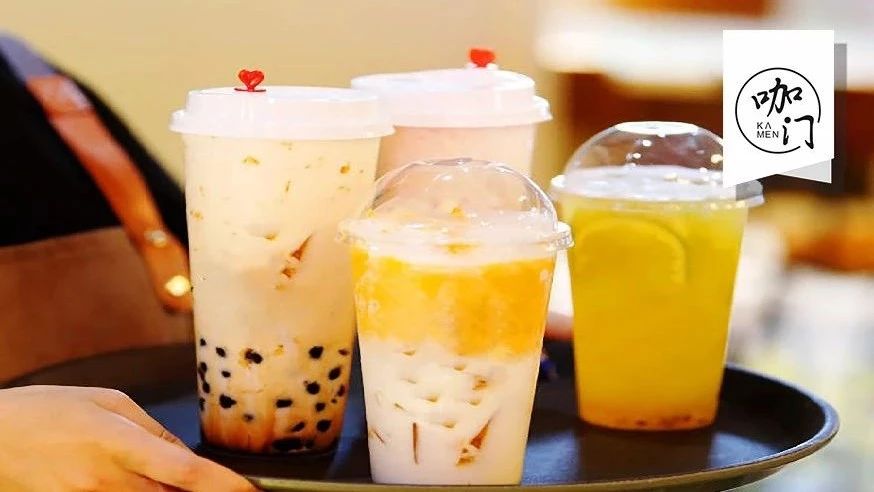 说来惭愧，我竟被一杯普通奶茶“惊艳”到了！| 新饮力· 新茶饮大赛