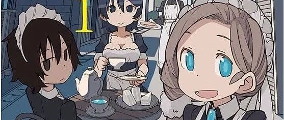 超人气咖啡漫画，你看过几本？