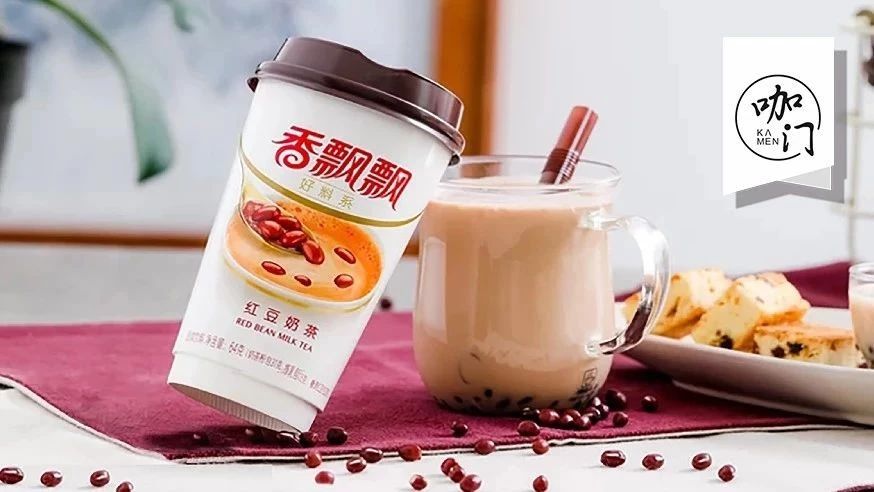 香飘飘半年亏掉  万，是被“喜茶们”抢走了生意？