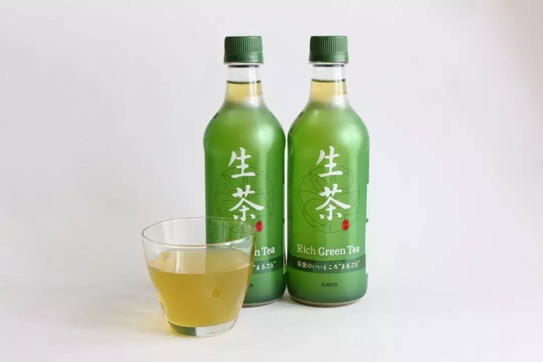 茶饮料为什么在日本卖的那么好？